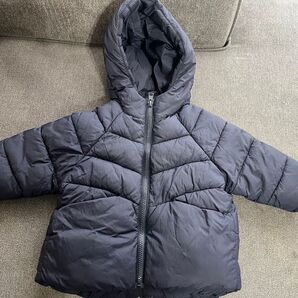 ZARA ダウン 86cm