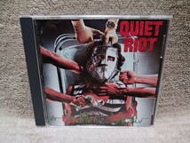 クワイエット・ライオット／コンディション・クリティカル／国内盤／帯無し／QUIET RIOT／CONDITION CRITICAL／35DP174／CSR刻印 _画像1