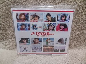 JR SKISKI 30th ANNIVERSARY COLLECTION／オムニバス／2CD+DVD／帯付／ZOO／globe／マカロニえんぴつ／back number／岡田健史／サンプル盤