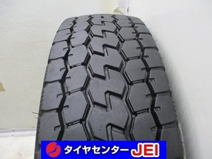 送料無料!! 205-75R16 113/111N LT 8.5分山 ヨコハマ LT752R 2022年製 中古タイヤ1本(GM-7299）