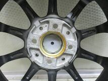 14インチ IG70 155/65R14 4.5J+43 100 バリ溝 軽自動車 中古スタッドレスタイヤホイール【4本セット】送料無料(SA14-3861）_画像6