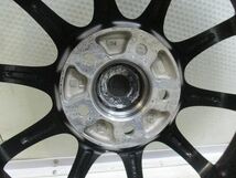 15インチ 195/65R15 6J+45 100 VRX2 プリウス 中古スタッドレスタイヤホイール4本セット送料無料(SA15-3874）_画像6