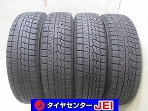 165-70R14 8.5-9分山 ヨコハマ アイスガードIG70 2021年製 中古スタッドレスタイヤ【4本】送料無料(S14-6930）