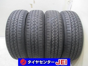 185-65R14 9分山 セイバーリングSL101 2022年製 中古タイヤ【4本】送料無料(M14-5757）