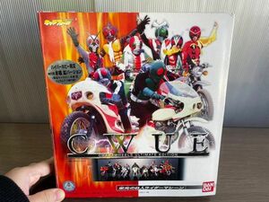 超希少 未開封 キャラウィール CWUE 仮面ライダー 栄光の8人 ライダーマシーン ホットウィール ミニカー Hot Wheels 1号 2号 V3 X/K127