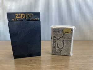 希少 レア 未使用 ZIPPO 仮面ライダー クウガ 限定品 シリアルナンバー No.0409 保管品 新品 レトロ 当時物 ライター 未開封/K198