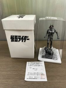 超希少 60体限定 未使用 仮面ライダー 1号 斎藤毅 ゼペット 元箱 シリアル 保管品 新品 レトロ 当時物 石ノ森章太郎 限定品/K107