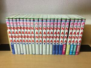 まあまあ状態良♪　帯付き多数♪　「NANA -ナナ-」 １～２１巻　矢沢あい　全巻セット　当日発送も！！　＠1581