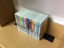 良品♪　全巻帯付き♪　おまけ付き♪ 「薬屋のひとりごと　～猫猫の後宮謎解き手帳～」 １～１７巻（最新） 全巻セット 当日発送も！ @1584_画像4