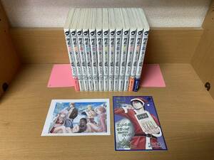 全巻初版本♪　おまけ付き♪　状態良♪「理系が恋に落ちたので証明してみた。」 1～13巻（続巻） 山本アリフレッド　全巻セット　＠1623