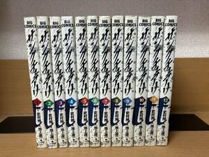 「サンクチュアリ」 １～１２巻（完結） 原作／史村翔 漫画／池上遼一 全巻セット 当日発送も！　＠1642