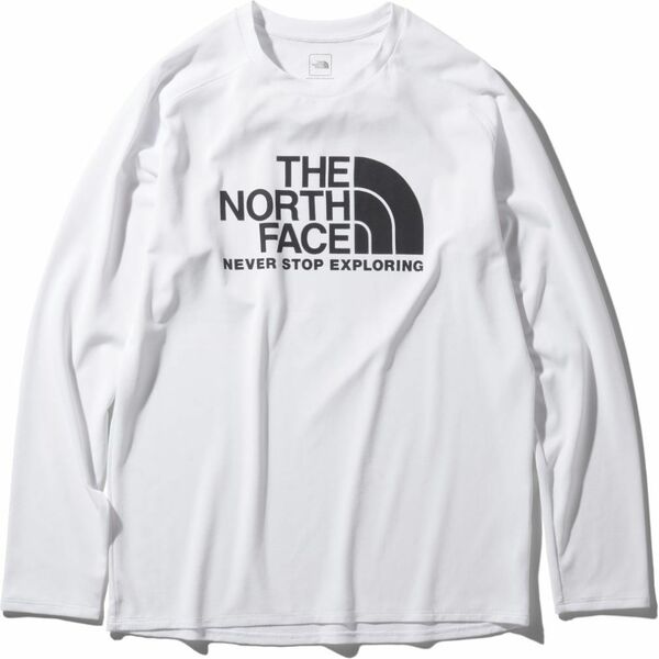 THE NORTH FACE　ロンT