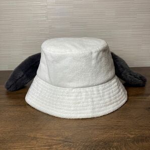 USJ ユニバ　スヌーピー　帽子