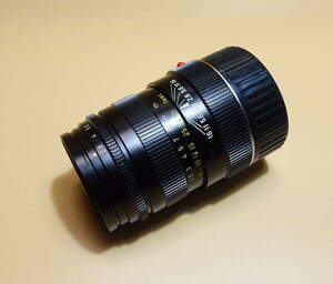ライカ テレエルマリート Leica TELE-ELMARIT 90mm F2.8 Mマウント