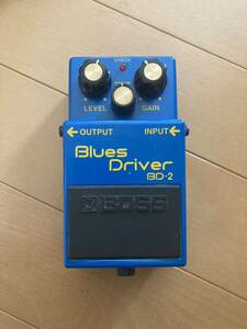 　BOSS BD-2 Bluse Driver