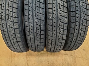 ■ブリヂストン IP2 145/80R13 20年製 7分山 4本セット 中古品■