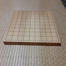 高級将棋盤　将棋駒　セット　【懸賞当選品】_画像4