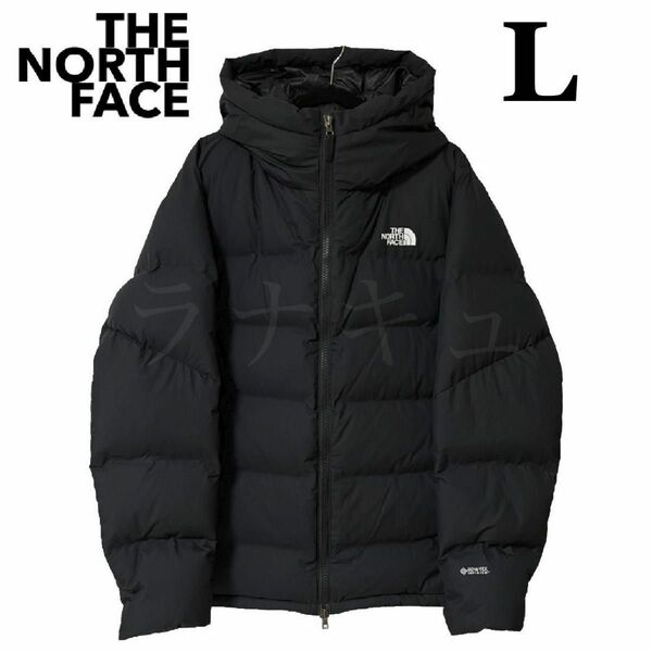 ☆美品☆ ノースフェイス　ND92215　L　ビレイヤーパーカー　ダウンジャケット THE NORTH FACE バルトロライト