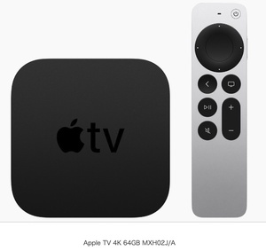 Apple TV 4K 64GB MXH02J/A （新品未開封品）保証あり