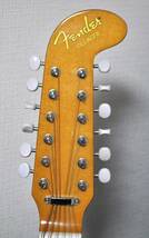 ☆Ｆｅｎｄｅｒ・フェンダー★１２弦エレアコ☆Ｖｉｌｌａｇｅｒ１２-Ｓｔｒｉｎｇ☆美品★_画像7