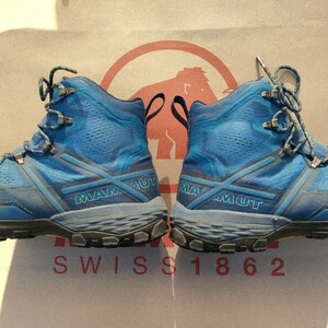 マムート MAMMUT DUCAN HIGH GTX MEN 27.5