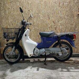 熊本発 ホンダ スーパーカブ 110 プロ JA07? 不動 インジェクション CUB ジャンク 部品取り 