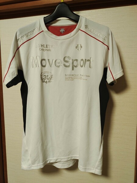 デサント MOVE SPORT メンズ tシャツ L