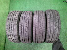 コンパクトカーに!! BS FEID 195/65R15 15x6J PCD114.3 OFF53 冬タイヤ 売切!!_画像8