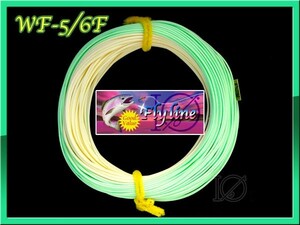 【イオ】フライライン Switch WF-5/6F スイッチ Fly Line ★★