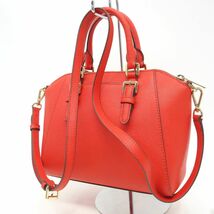 148 MICHAEL KORS マイケルコース CIARA シアラ 2WAYバッグ 35S8GC6M2L ※中古_画像2