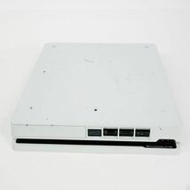 057 SONY ソニー PS4 CUH-2200A 500GB グレイシャーホワイト 本体のみ ※中古_画像3