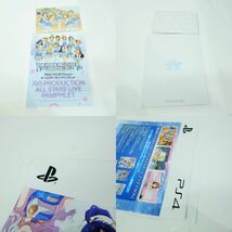 048s PS4ソフト アイドルマスター プラチナスターズ プラチナBOX 一部未開封 ※中古_画像8