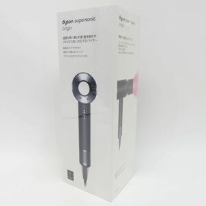 110s【未開封】Dyson ダイソン Supersonic Origin HD08 ヘアドライヤー