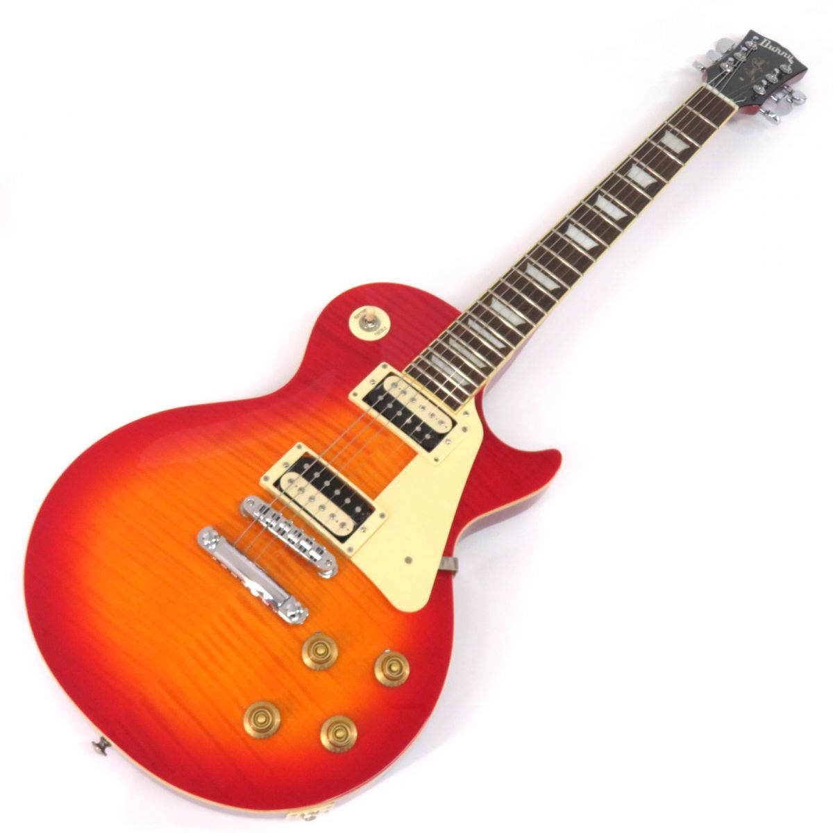 2023年最新】Yahoo!オークション -burny les paulの中古品・新品・未