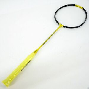 116 【未使用】YONEX ヨネックス NANOFLARE 1000 Z ナノフレア NF-1000Z 4U6 ライトニングイエロー バドミントン ラケット フレームのみ