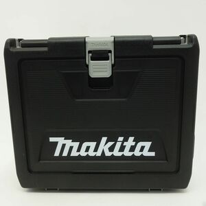 104【未開封】makita/マキタ 18V 充電式インパクトドライバ TD173DRGX ブルー バッテリ×2、充電器、ケースセット