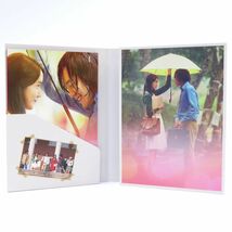 tu016 Blu-ray 3枚組 ラブレイン 完全版 BOX1　※中古_画像3