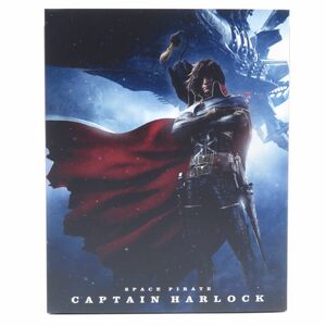 tu018 Blu-ray キャプテンハーロック 通常版 ※中古