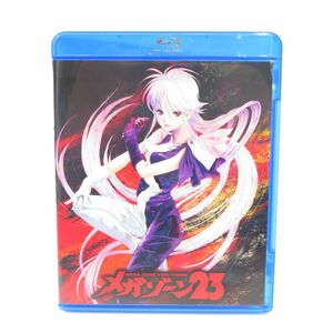 tu020　Blu-ray / メガゾーン23 ※中古