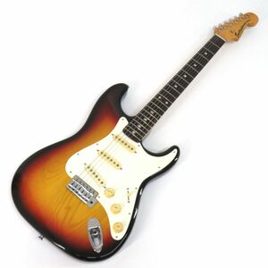 092s*YAMAHA Yamaha SR400S sun Burst Fender Stratocaster electric guitar * used 