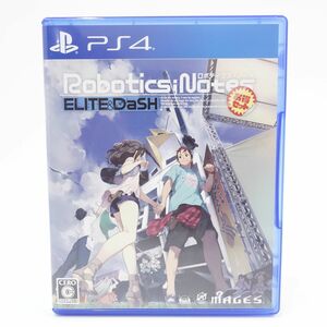 048s PS4ソフト ROBOTICS;NOTES ロボティクス・ノーツ お得セット ※中古