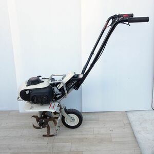 104 HONDA/ホンダ カセットガス耕うん機 ピアンタ FV200 小型農業機械 ※中古現状品