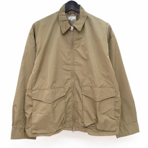 130【未使用】BEAMS ビームス DRIZZLER ドリズラージャケット ブルゾン Sサイズ