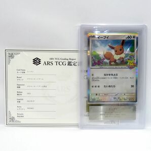 088s【ARS10】ポケモンカード イーブイ 033/SV-P プロモ ポケモンカードゲーム教室 鑑定品の画像1