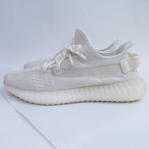 154s【未使用】adidas アディダス YEEZY BOOST 350 V2 イージー ブースト HQ6316 US10.5 28.5cm 箱有_画像3