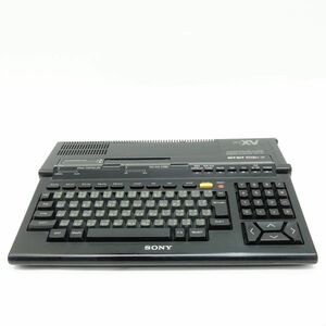 043 SONY ソニー MSX2+ HB-F1XV 本体のみ　※ジャンク品