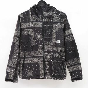 139s THE NORTH FACE ノースフェイス Novelty Compact Jacket ノベルティコンパクトジャケット NPW71535 Lサイズ レディース ※中古