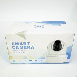 106 JSEED SMART CAMERA 1080P FULL HD スマートカメラ Baby07 ※中古