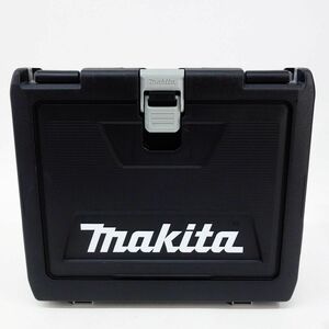 104【未使用】makita マキタ TD173DRGX 18V 6.0Ah 充電式インパクトドライバ セット品【バッテリー2個・充電器付】ブルー