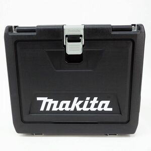 104【未使用】makita マキタ TD173DRGXB 18V 6.0Ah 充電式インパクトドライバ セット品【バッテリー2個・充電器付】ブラック